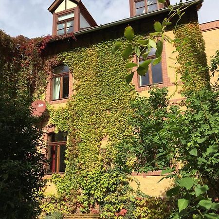 Ferienwohnung Huttenstrasse Halle Halle  Exteriér fotografie
