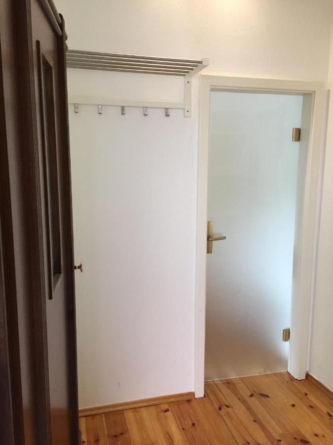 Ferienwohnung Huttenstrasse Halle Halle  Exteriér fotografie