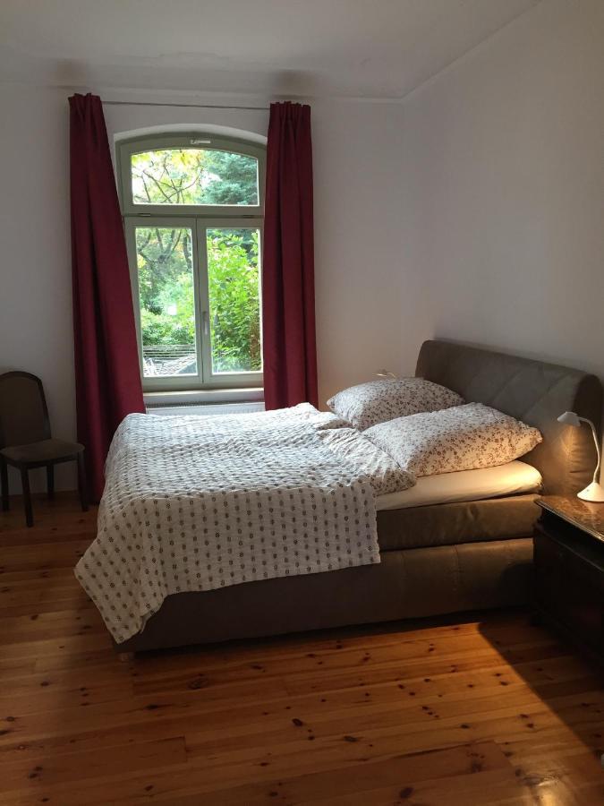 Ferienwohnung Huttenstrasse Halle Halle  Exteriér fotografie