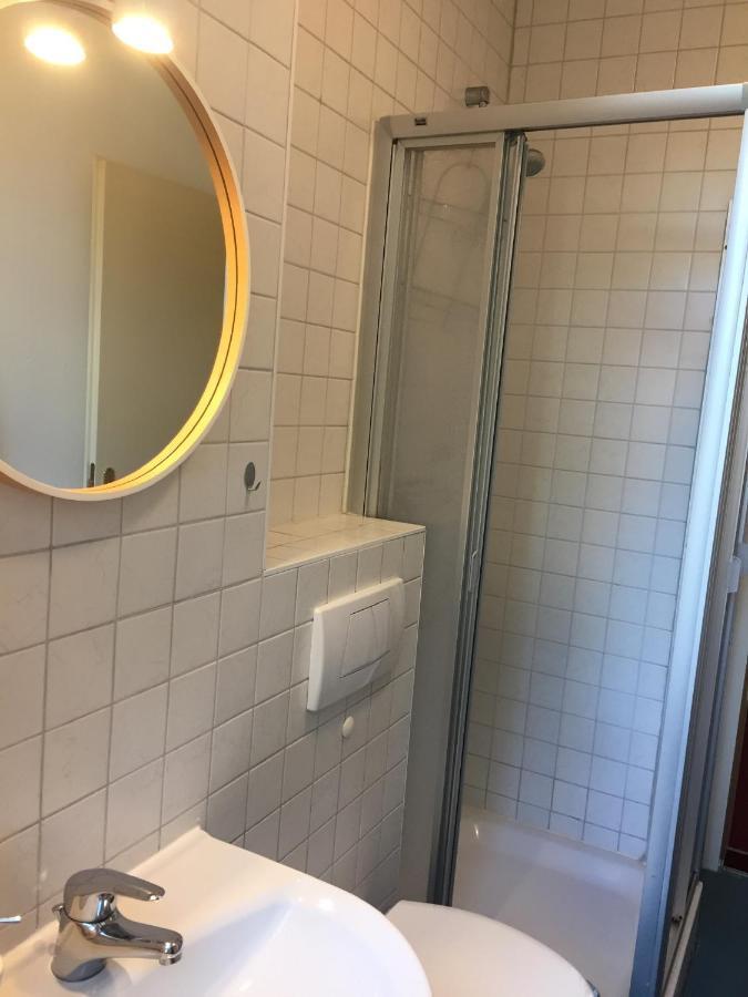 Ferienwohnung Huttenstrasse Halle Halle  Exteriér fotografie
