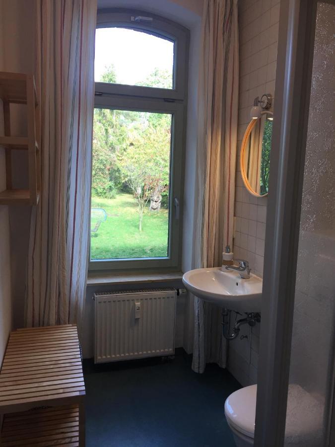Ferienwohnung Huttenstrasse Halle Halle  Exteriér fotografie